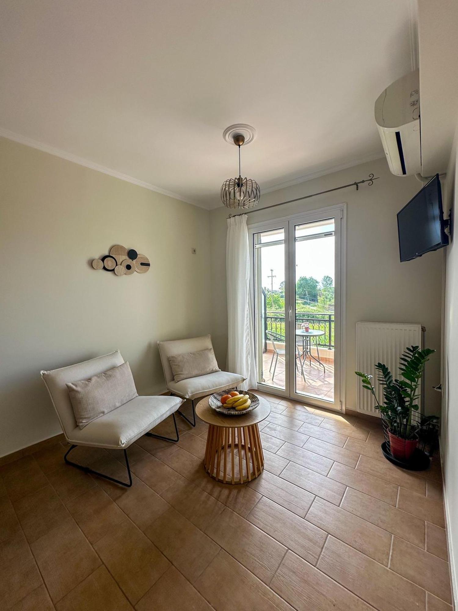 Casa Vardani Modern Central Apartments Lefkada City ภายนอก รูปภาพ
