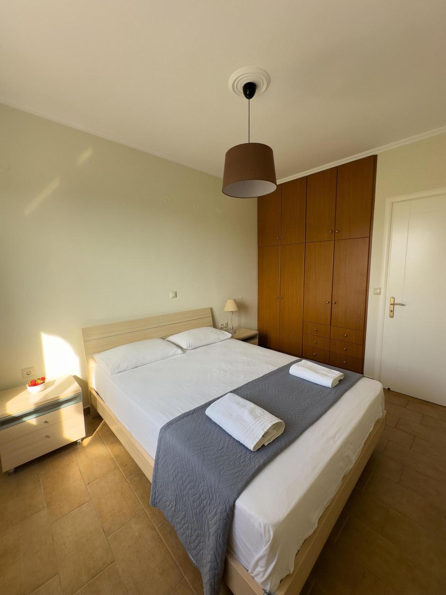 Casa Vardani Modern Central Apartments Lefkada City ภายนอก รูปภาพ