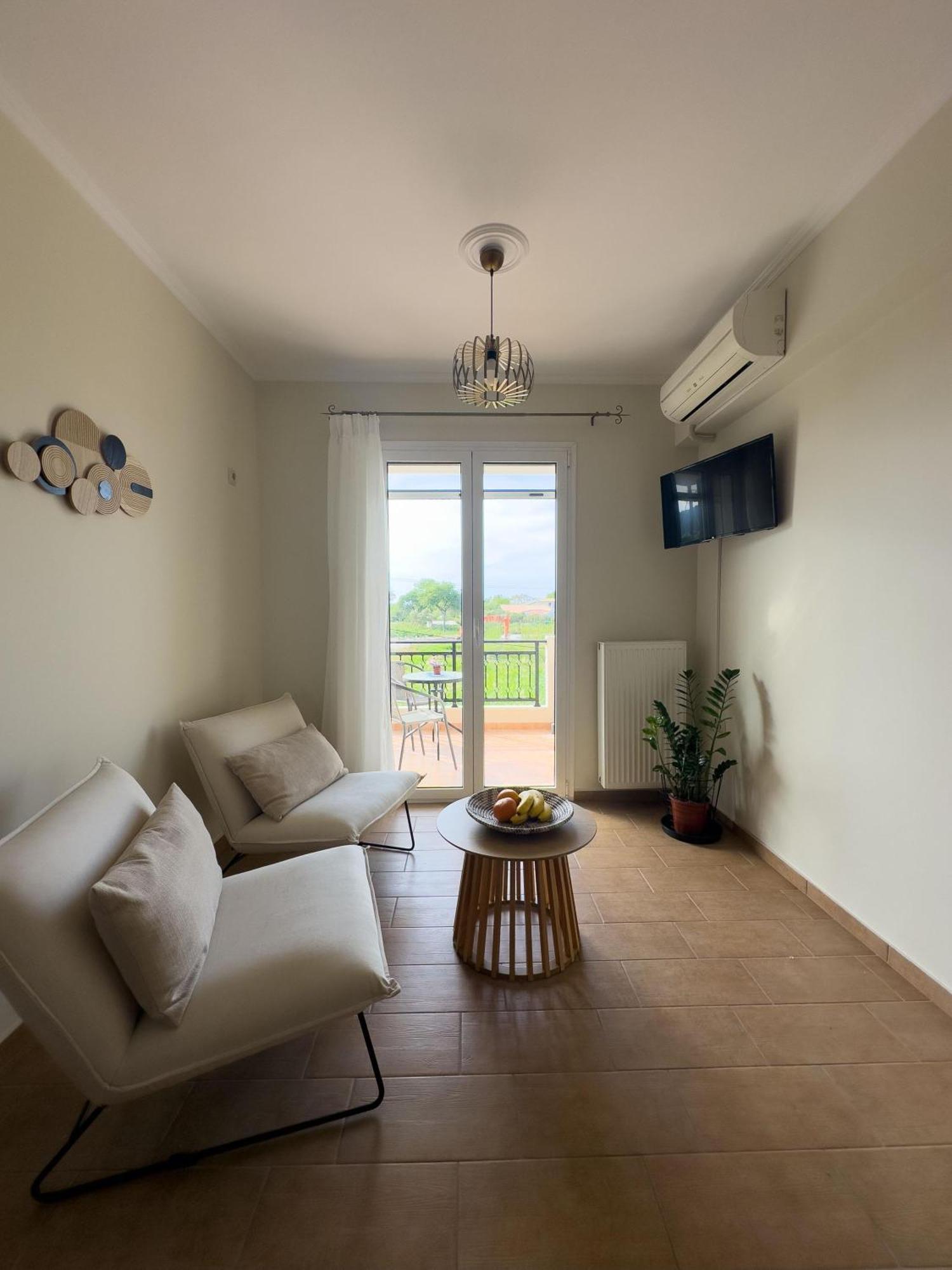 Casa Vardani Modern Central Apartments Lefkada City ภายนอก รูปภาพ