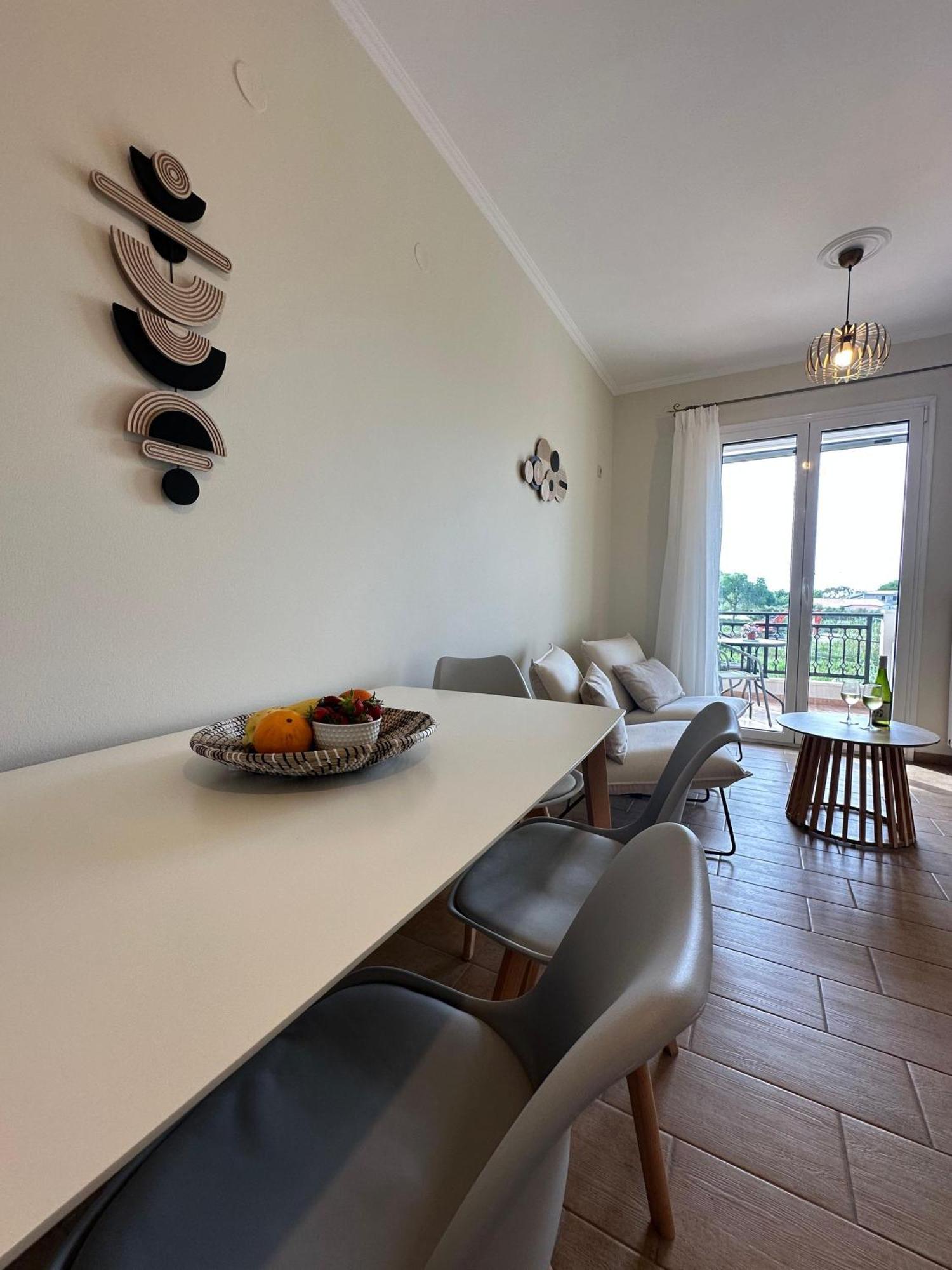 Casa Vardani Modern Central Apartments Lefkada City ภายนอก รูปภาพ