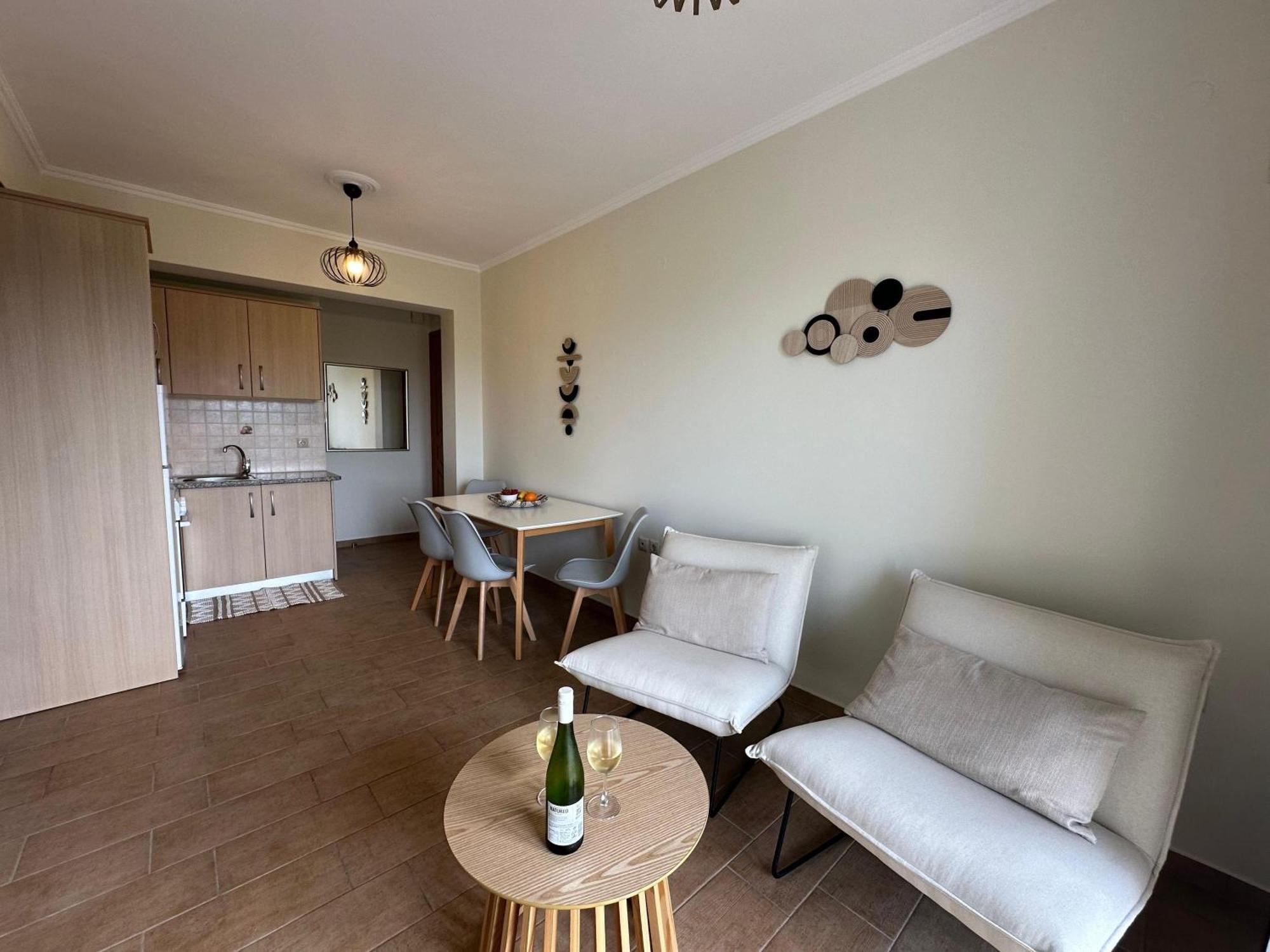 Casa Vardani Modern Central Apartments Lefkada City ภายนอก รูปภาพ