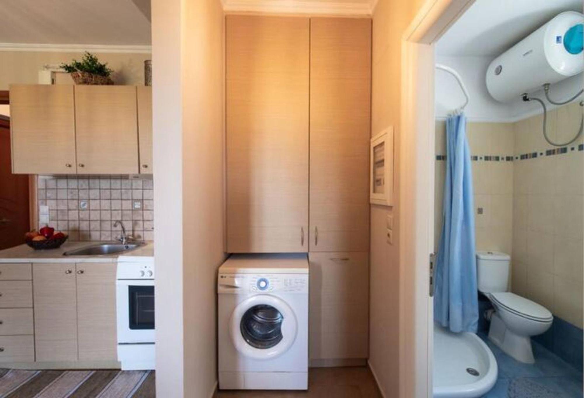 Casa Vardani Modern Central Apartments Lefkada City ภายนอก รูปภาพ
